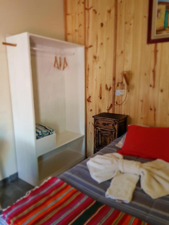 Hostal Asqui Pacha Tilcara Exterior foto